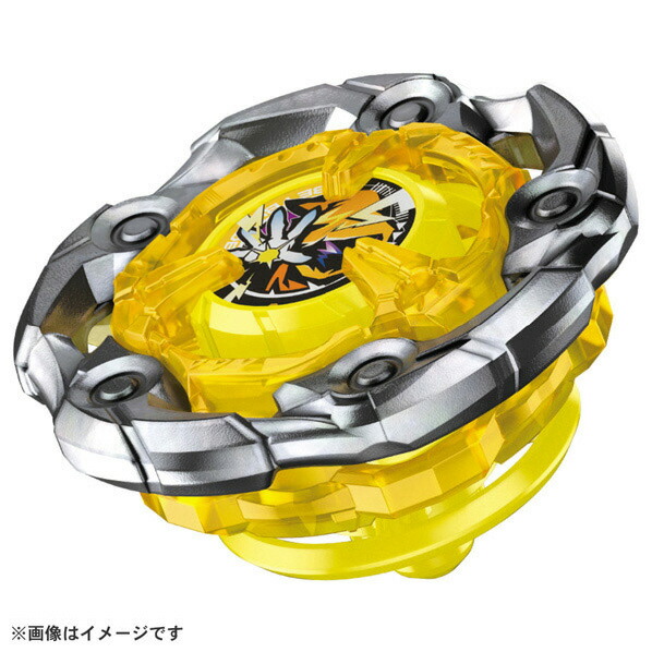 楽天市場】タカラトミー BEYBLADE X UX-03 ブースター ウィザード
