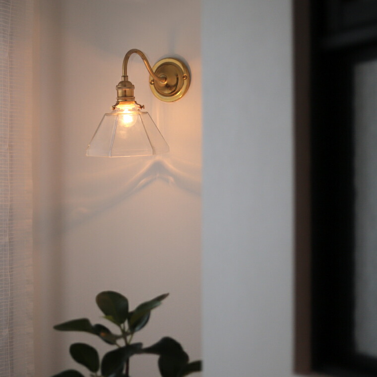 楽天市場】レトロエントランスライト E17用 真鍮製エントランスライト