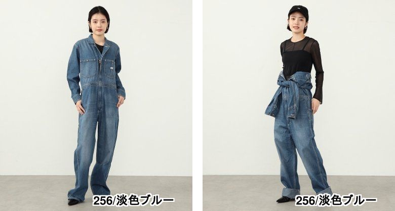 楽天市場】【Lee公式】DUNGAREES UNION-ALLS/つなぎ/ジャンプスーツ