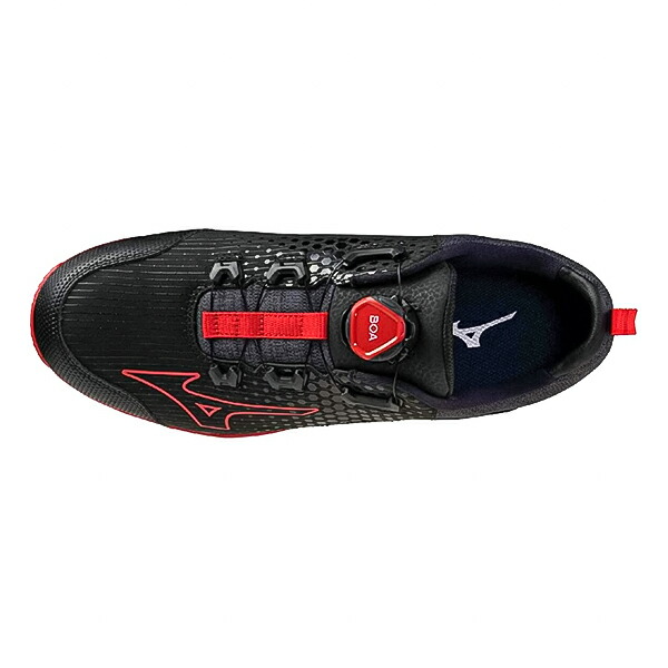 楽天市場】[限定カラー] 新作 25SS ミズノ 安全靴 TDII 51L BOA NISMO