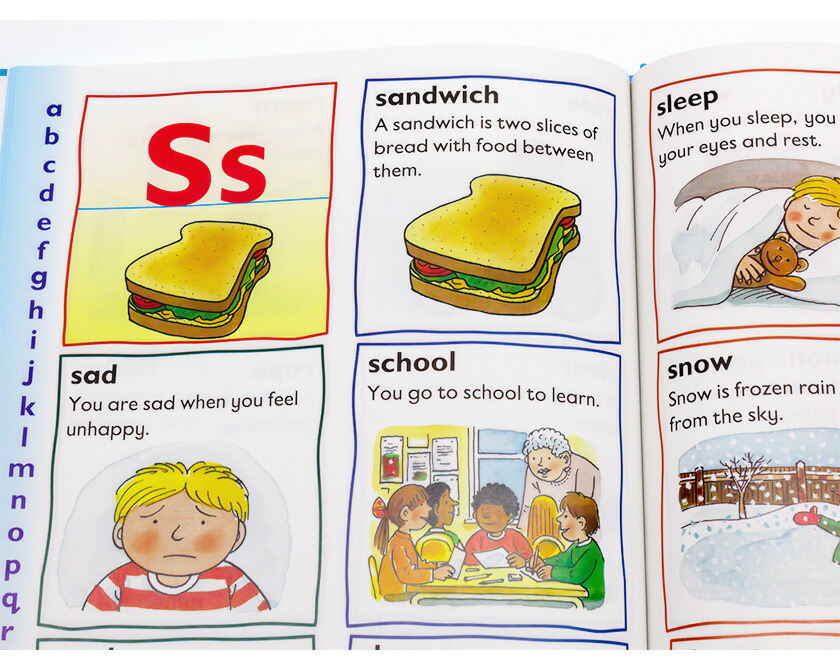 楽天市場】英語 教科書 ORT 絵辞典 Oxford Reading Tree Dictionary