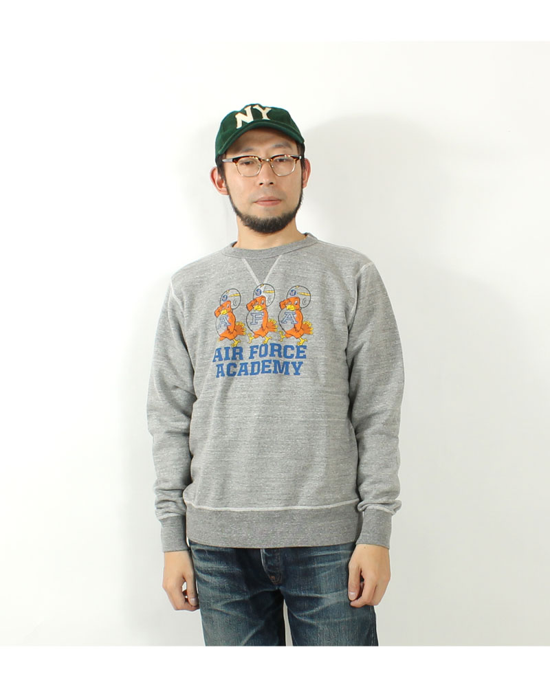 楽天市場】バズリクソンズ スウェット ミリタリープリント アメカジ