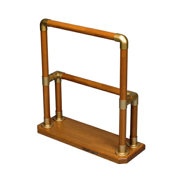 楽天市場】手すり (代引き不可) 置くだけ手すり トイレスタンバー 1本