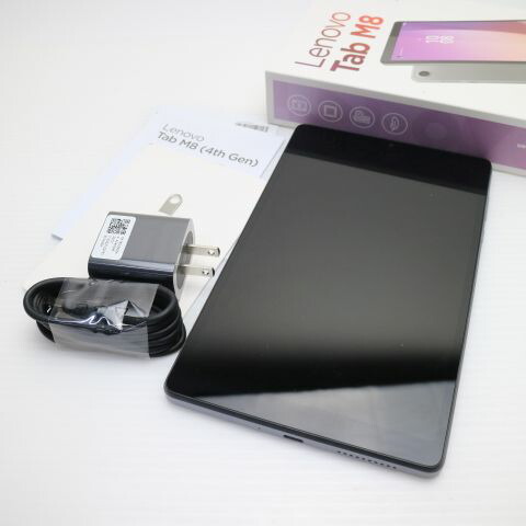 楽天市場】【中古】新品同様 Lenovo Tab M8(4th Gen) Wi-Fi アーク