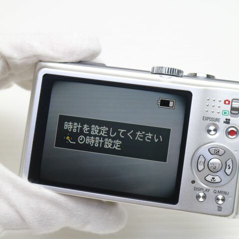 楽天市場】【中古】 超美品 DMC-TZ10 シルバー 安心保証 即日発送