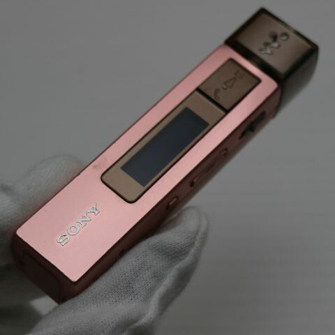 楽天市場】【中古】 美品 NW-M505 walkman ピンク 安心保証 即日発送
