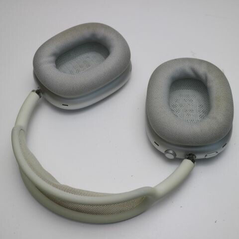 楽天市場】【中古】 良品中古 AirPods Max シルバー 安心保証 即日発送
