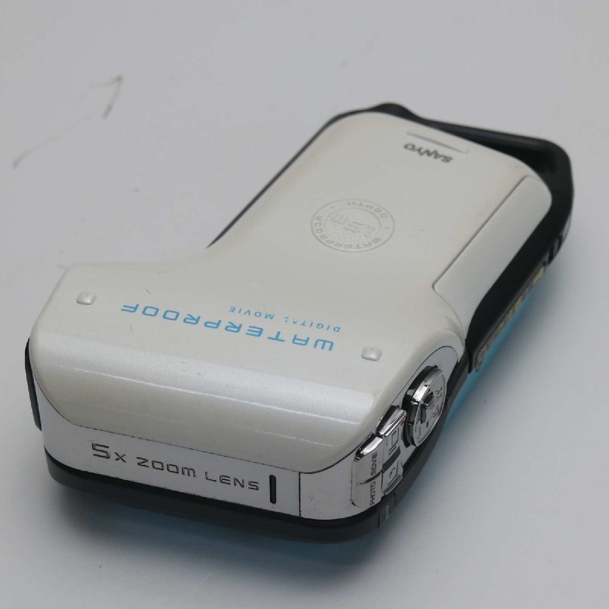 楽天市場】【中古】 美品 DMX-CA65 マリンブルー 安心保証 即日発送