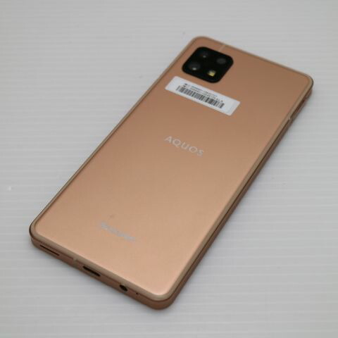 楽天市場】【中古】安心保証 美品 SIMフリー AQUOS sense6 4GB 64GB SH