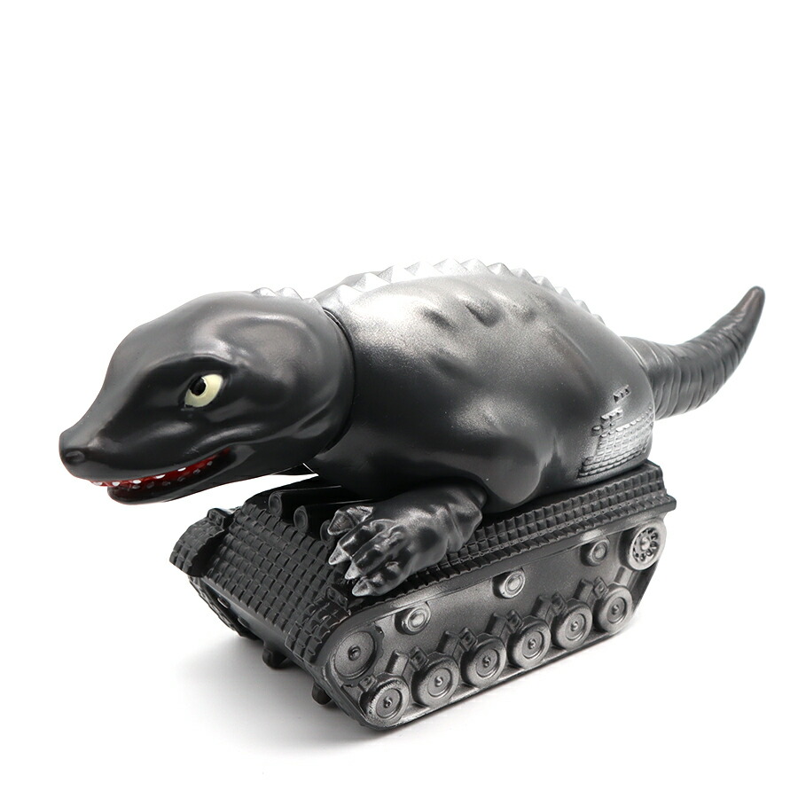 楽天市場】ウルトラ怪獣 リエディット シリーズ 恐竜戦車 EDITED BY