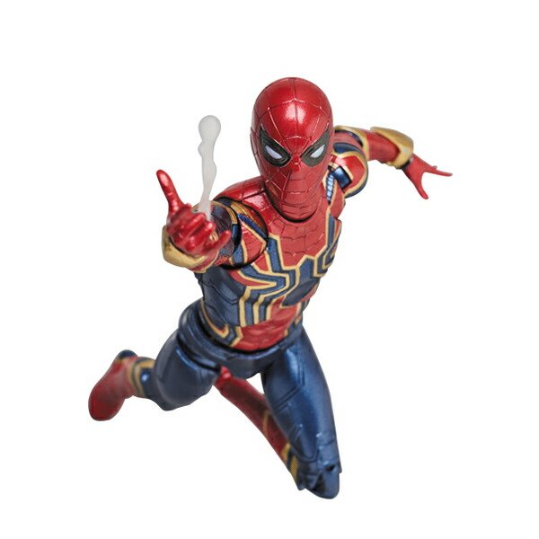 楽天市場】MAFEX IRON SPIDER／アイアン スパイダー AVENGERS INFINTY