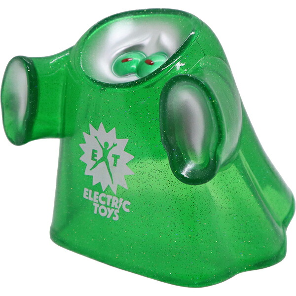 楽天市場】HUMAN ROBOT ゴースティー【GhosTee】 スペースグリーン