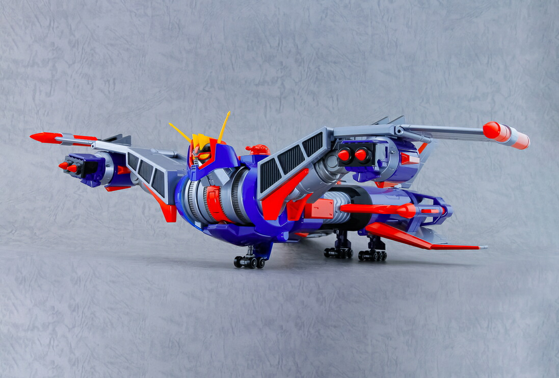 楽天市場】【2024年9月発売予約商品！】 完全変形グロイザーX