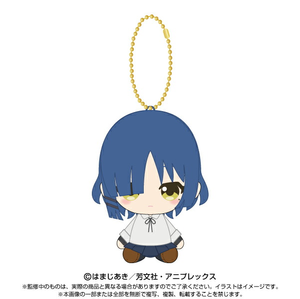 楽天市場】ぼっち・ざ・ろっく！ Chibiぬいおすわりマスコット