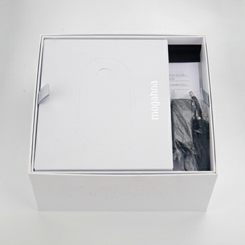 楽天市場】モガナ mogahna コードレス ネイルダストコレクター 保証