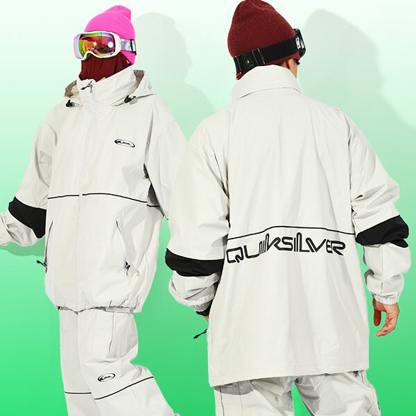 楽天市場】50%off 送料無料 スノーボードウェア QUIKSILVER クイック