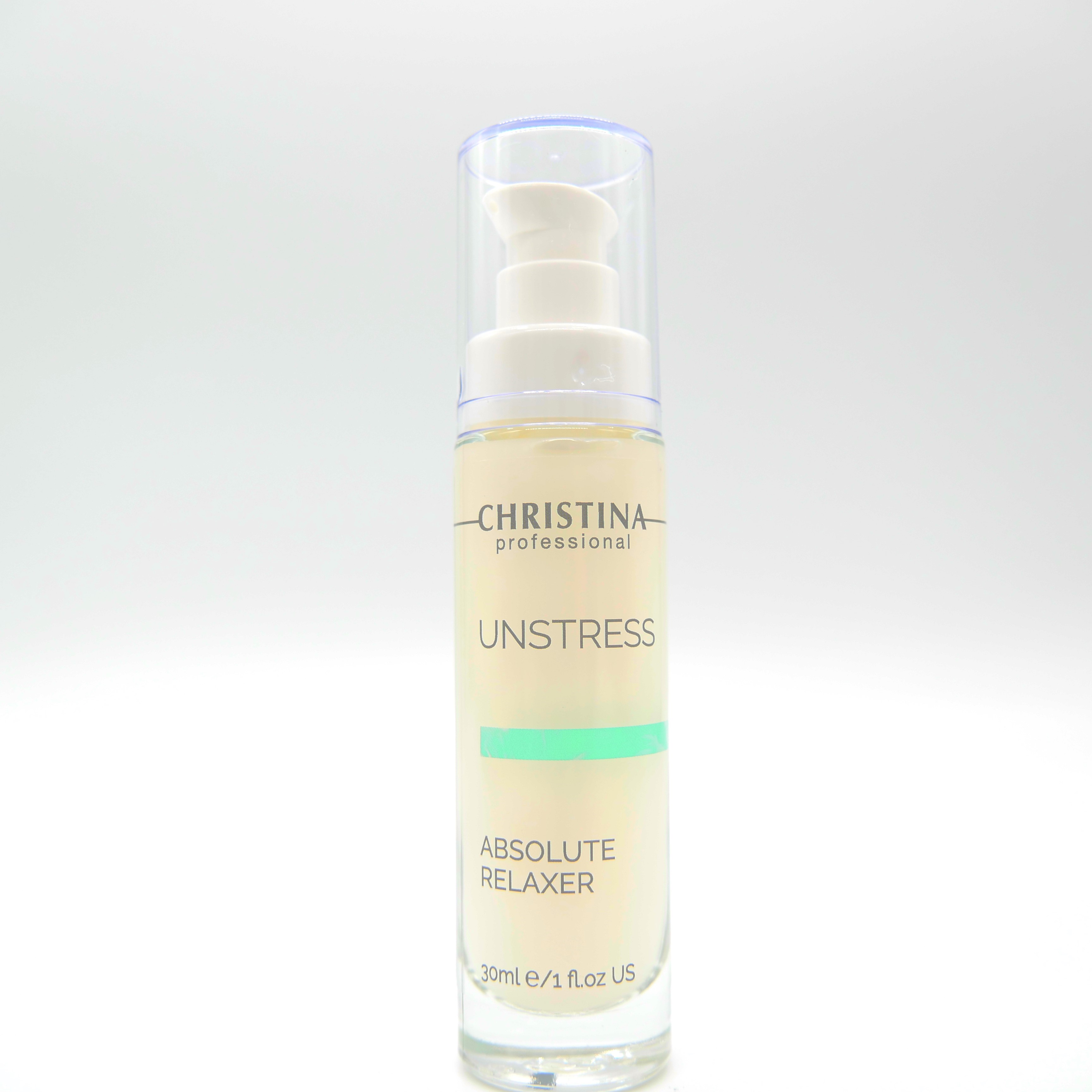 楽天市場】アンストレス アブソリュートリラクサー 30ml セラム