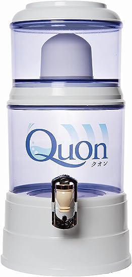 楽天市場】クオンミネラル サーバーL セット : 健美の杜