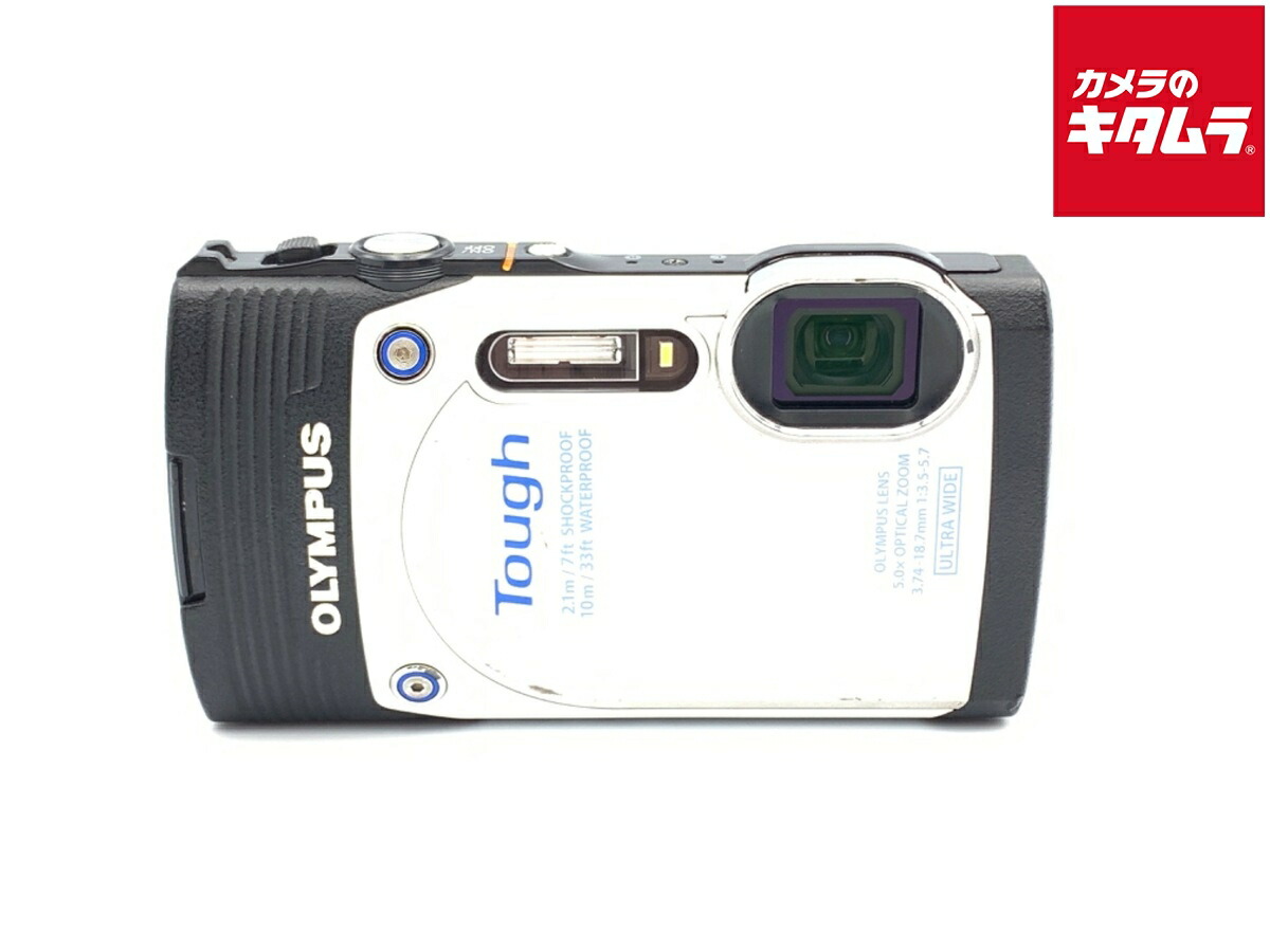 楽天市場】OLYMPUS STYLUS TG－850 中古の通販