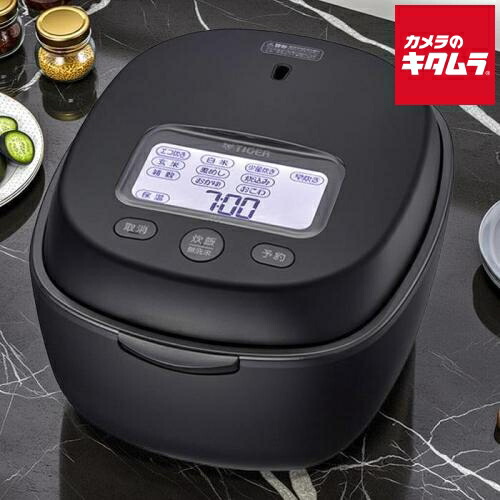 楽天市場】タイガー 5．5合炊き 炊飯器 土鍋圧力ih炊飯ジャーの通販