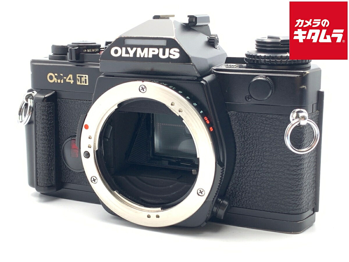 楽天市場】OLYMPUS OM－4Tiの通販
