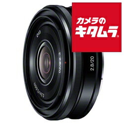 楽天市場】sony e 20mm f2．8 sel20f28の通販