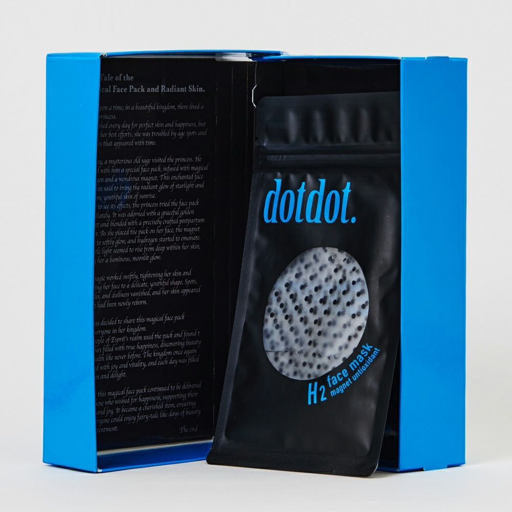 楽天市場】【公式】dotdot. フェイスパック produced by 宮城舞 ドット