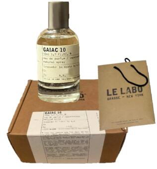 楽天市場】ルラボ LE LABO ガイアック10 東京限定 50ml GAIAC 10 香水
