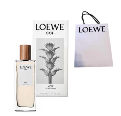 楽天市場】LOEWE ロエベ 001 マン オードパルファン 50ml EDP MAN