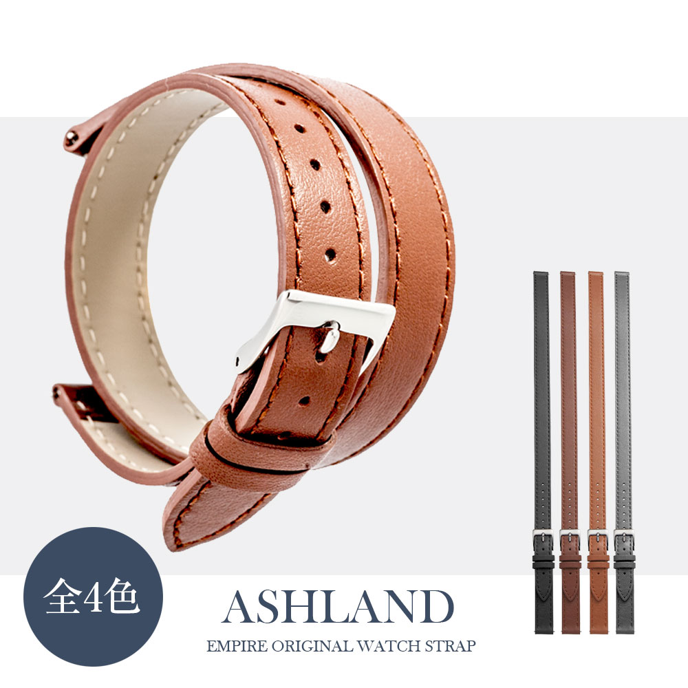 楽天市場】時計 ベルト バンド レディース ラグジュアリーな二重巻き