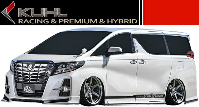 楽天市場】【M's】TOYOYA 30 アルファード 前期 30A-SS リア