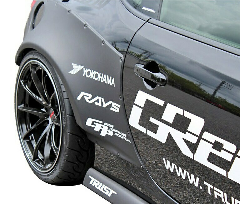 楽天市場】【M's】トヨタ 86 前期 ZN6（12.04-16.06）GReddy