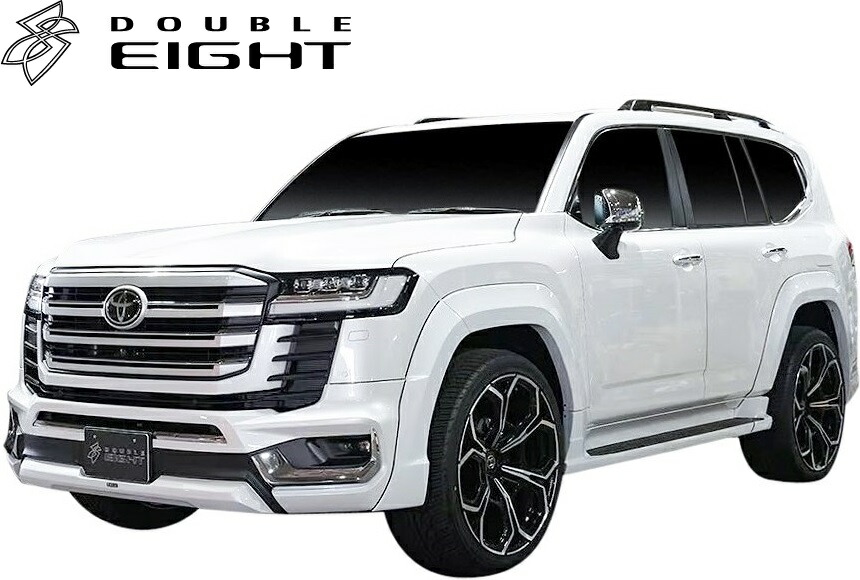 楽天市場】【M's】 ランドクルーザー 300 ZX モデリスタ 用 (2021.08