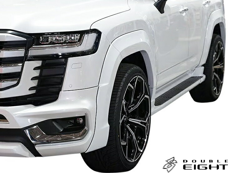 楽天市場】【M's】 ランドクルーザー 300 ZX モデリスタ 用 (2021.08