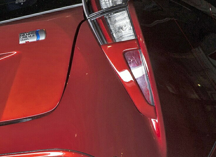 楽天市場】【M's】トヨタ プリウス ZVW50/ZVW55（H27.12-）WALD