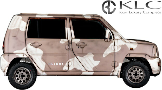 楽天市場】【M's】ダイハツ ネイキッド (L750S/L760S) KLC 轟