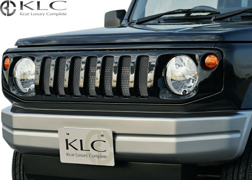 楽天市場】【M's】スズキ ジムニー JB64W (2018.7-) KLC Heritage