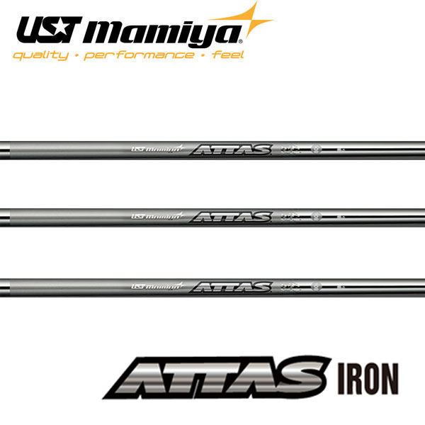 楽天市場】UST Mamiya ATTAS IRON 10(100)シリーズ アッタス アイアン