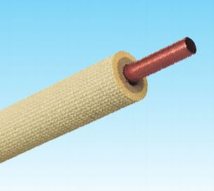 楽天市場】オーケー器材 4分 シングルコイル 20mm保温 20M K-HSH4E