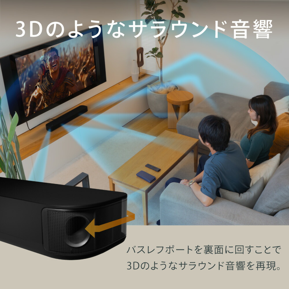 楽天市場】【VGP2024受賞】 サウンドバー FUNLOGY Soundbar 総合100W