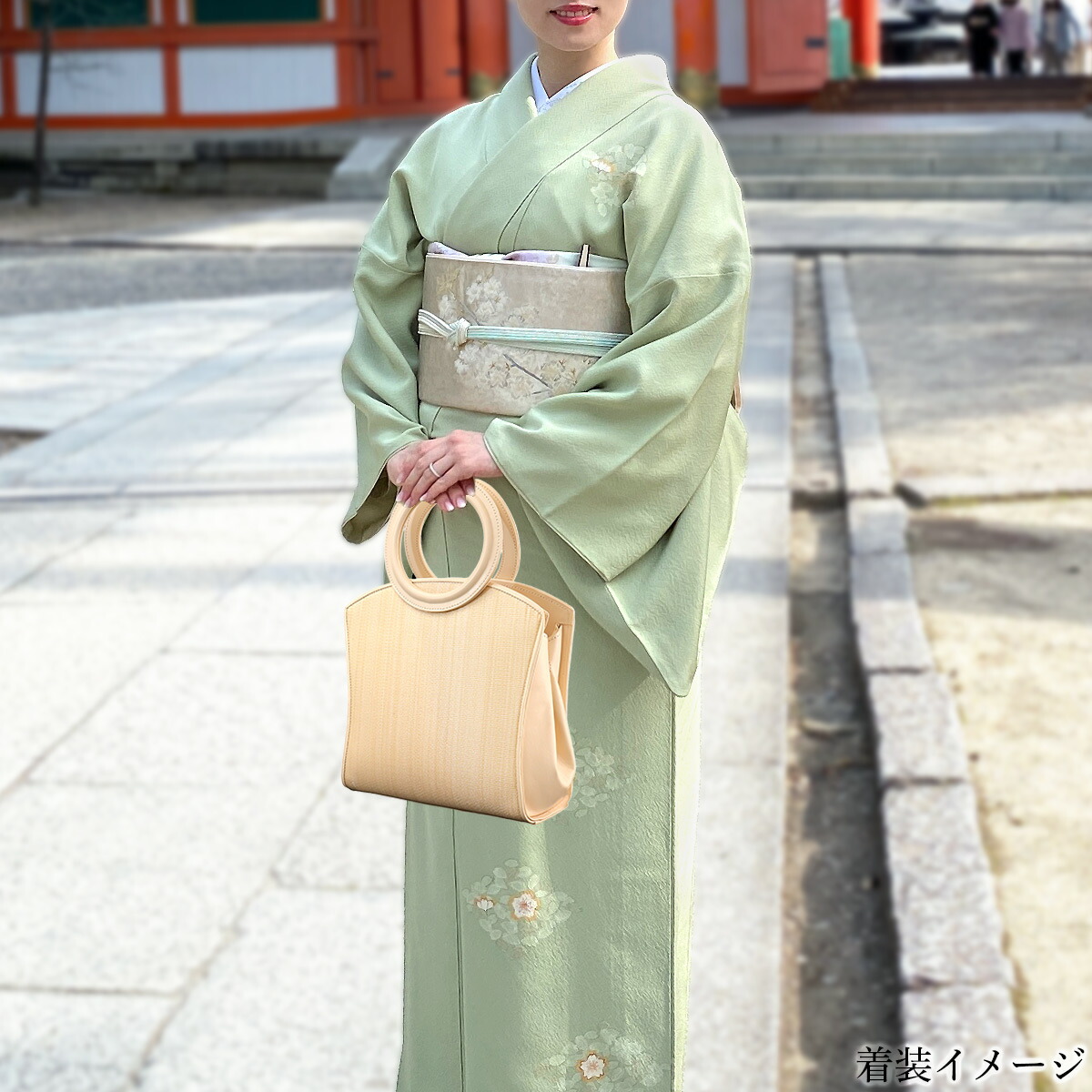 楽天市場】衿秀 公式 バッグ 和装 着物 ばっぐ bag ホースヘア