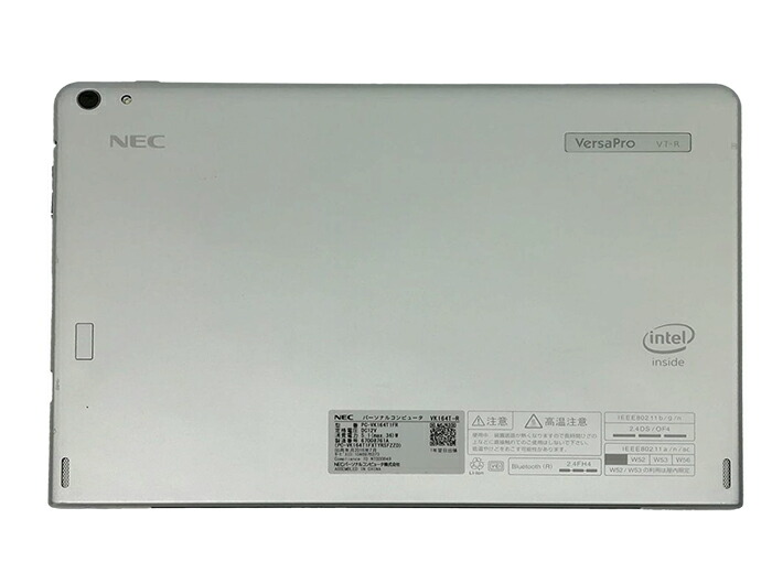 楽天市場】NEC VersaPro タブレットPC 10.1インチ メモリ 4GB SSD 64GB
