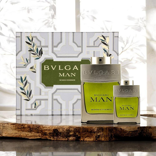 楽天市場】【マラソン当店最大15倍】ブルガリ BLVGARI マン ウッド