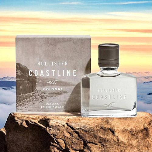 楽天市場】ホリスター HOLLISTER コーストライン オーデコロン EDC