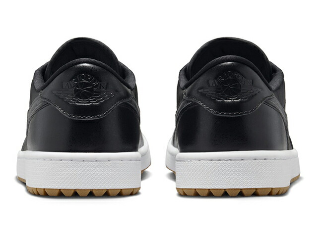 楽天市場】ナイキ NIKE AIR JORDAN 1 LOW GOLF【BLACK GUM】【ブラック