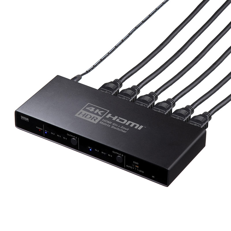 楽天市場】【最大2000円OFFクーポン配布中】【訳あり 新品】HDMI切替