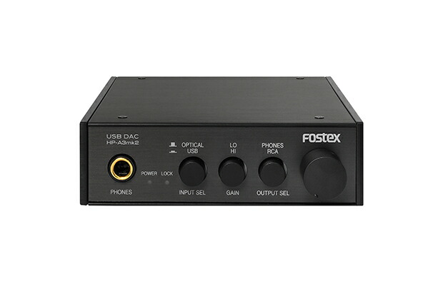 楽天市場】【送料無料】FOSTEX アンプ付きUSB DAC PC200USB-HR