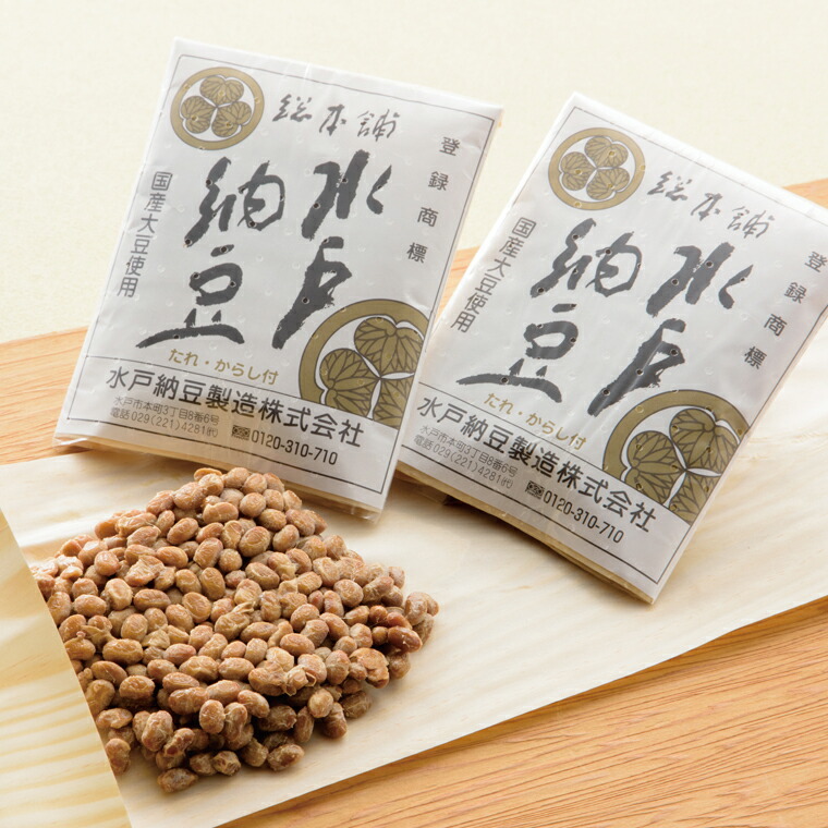 楽天市場】【ふるさと納税】【6ヶ月定期便】【水戸納豆】水戸納豆の