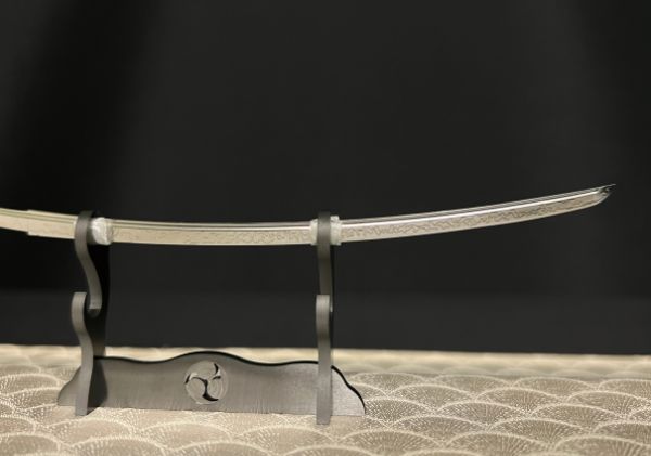 楽天市場】【ふるさと納税】精密日本刀『無銘一文字』(山鳥毛) 刀身