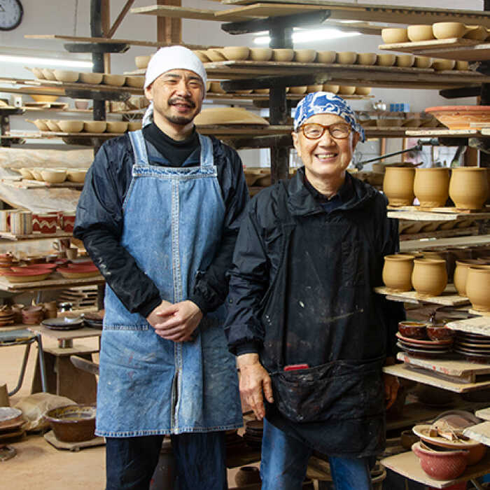 楽天市場】【ふるさと納税】食器 波文 スリップウェア鉢（黄色） 島根